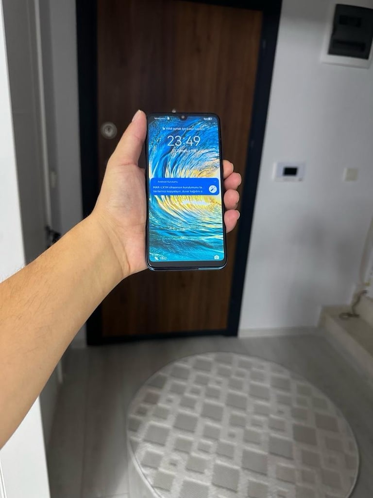 AÇIKLAMAYA BAKINIZ HUAWEİ P30 LİTE 64 GB TELEFON - 2