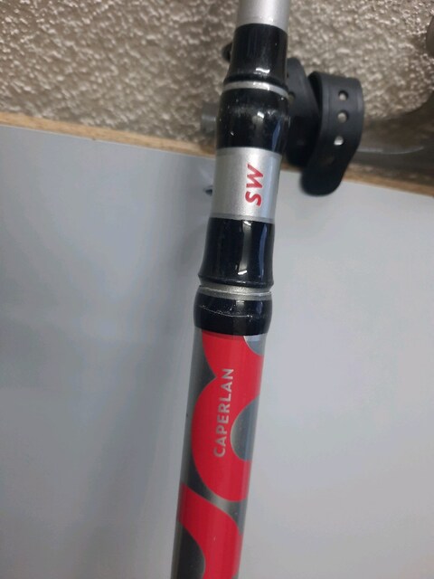 4.20 Sörf Kamış 50 -250 Gr 7000 sarım Capaline makina