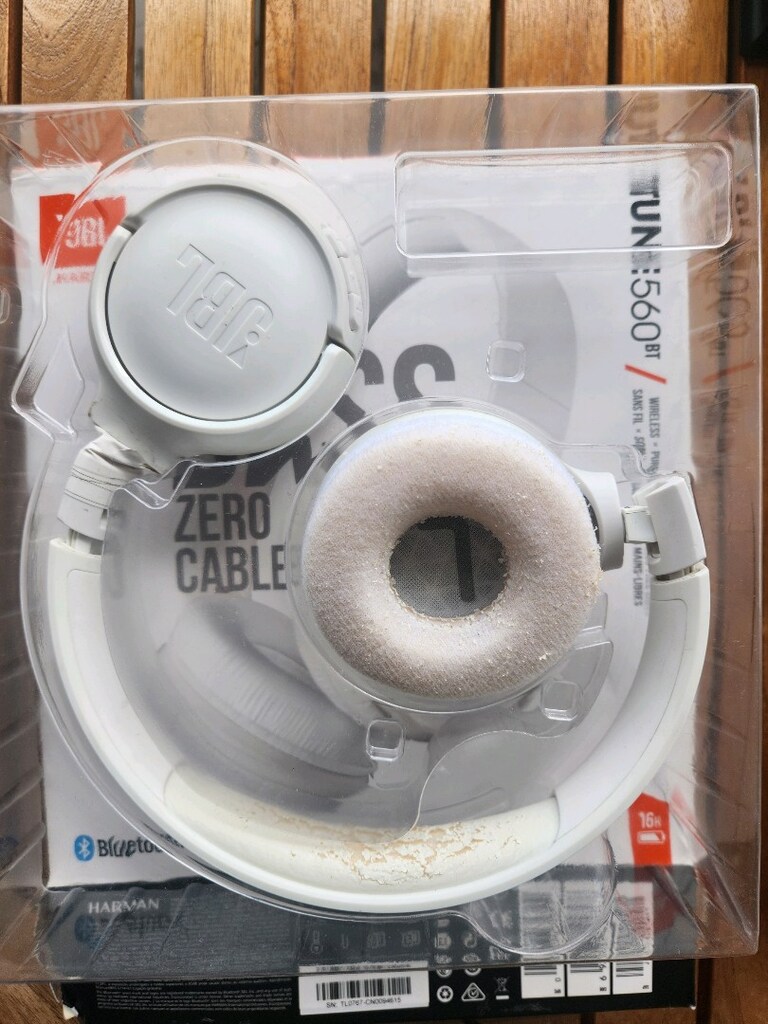 JBL BLUETOOTH KULAKLIK - 2