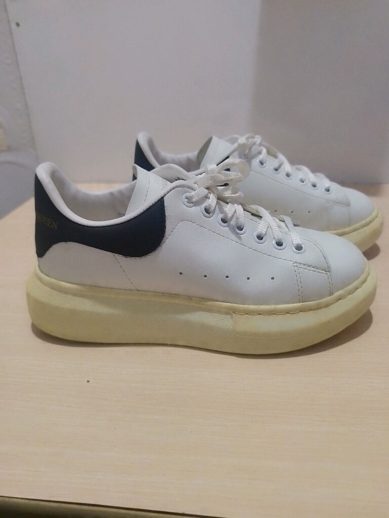 Alexander McQueen Sneaker - 2