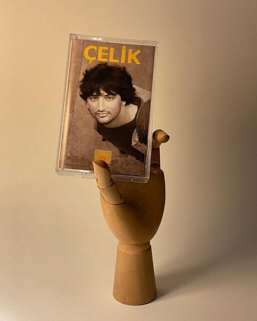 ÇELİK / 8 inci / 2001 Basım