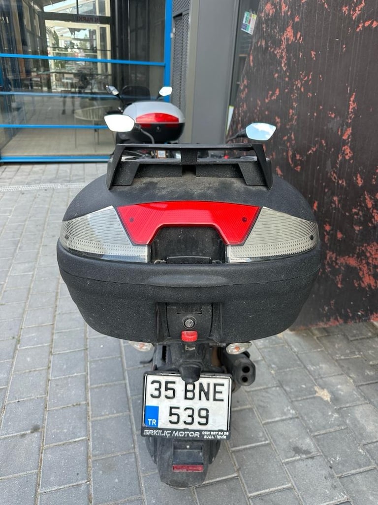 ACİL SATILIK APACHE RTR200 - 3