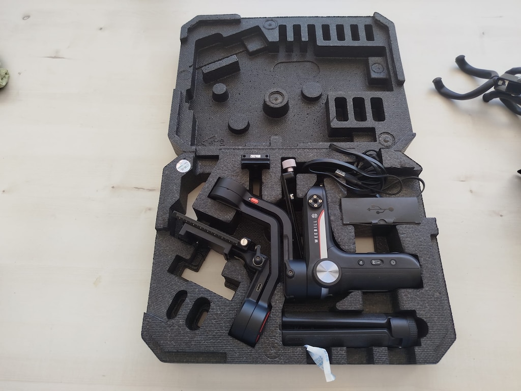 Zhiyun WEEBILL-S CR110 - 3