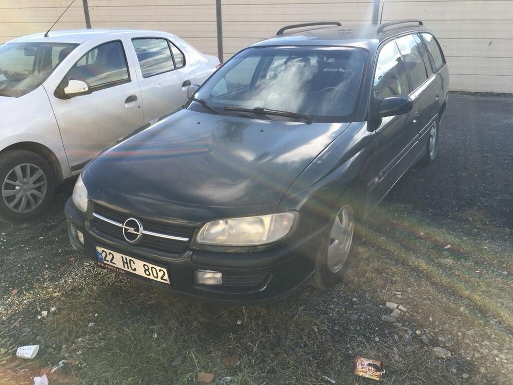 Opel omega b full - 2
