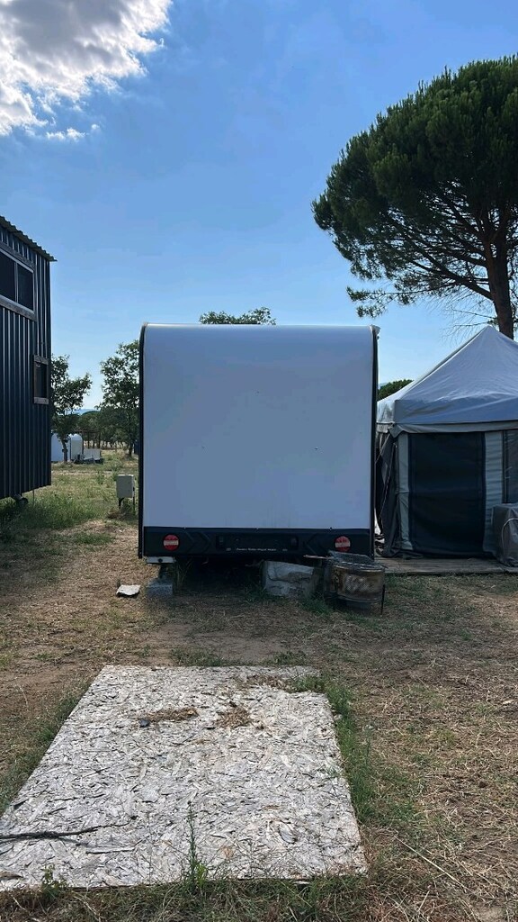 Sahibinden Tertemiz Çekme Karavan - 3