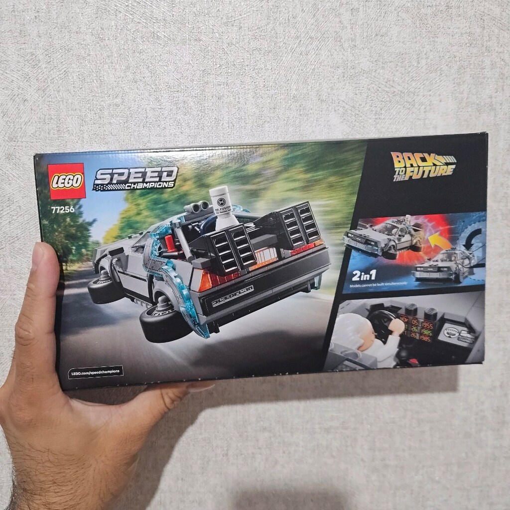 lego speed 77256 - 2