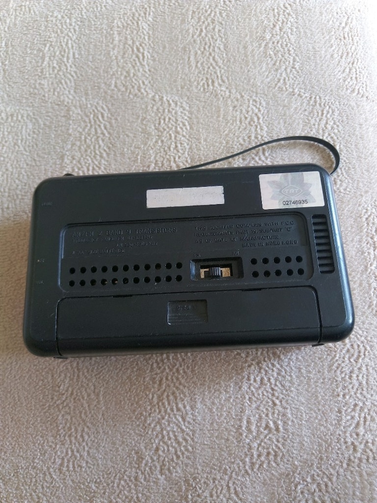 nostalji radyo çalışır durumda - 2