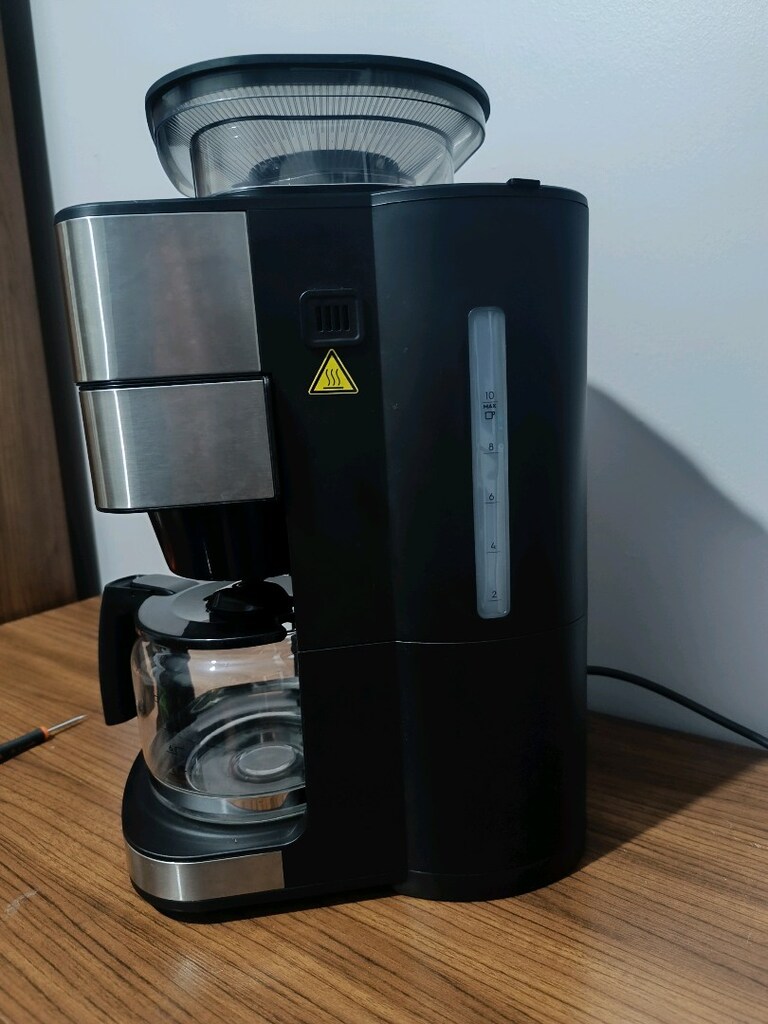 Englısh home fitre kahve makinesi - 10