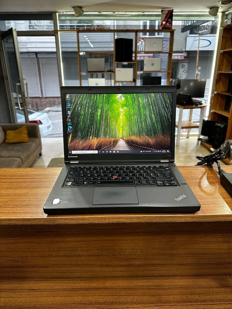 Lenovo Thinkpad T440P Temiz hızlı laptop bilgisayar - 2