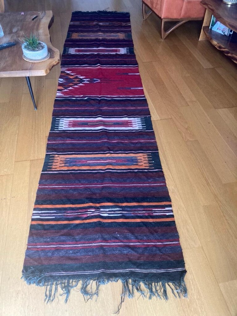 kilim yolluk - 2