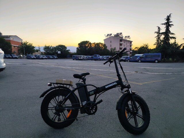 Mondial Starlight M