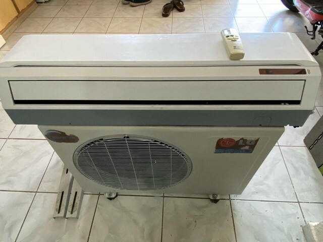12000 BTU İNVERTER LG BEKO KLİMA