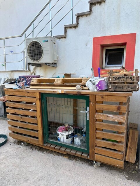 tertemiz yeni yapıldı has ahşap yağmurda karda kışta hiçbirşey olmaz