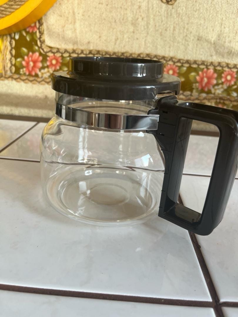 Filtre Kahve Makinesi Demliği markası bilinmiyor sorunsuz ve temizdi - 2