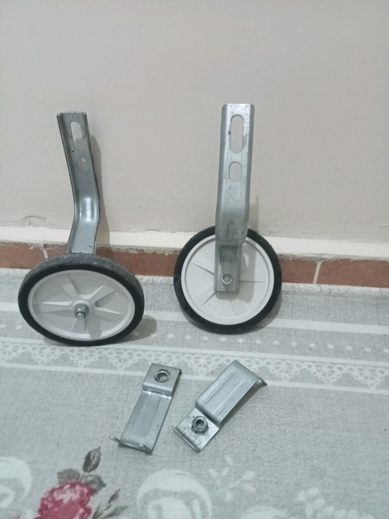 BİSİKLET YAN TEKERLEĞİ - 2