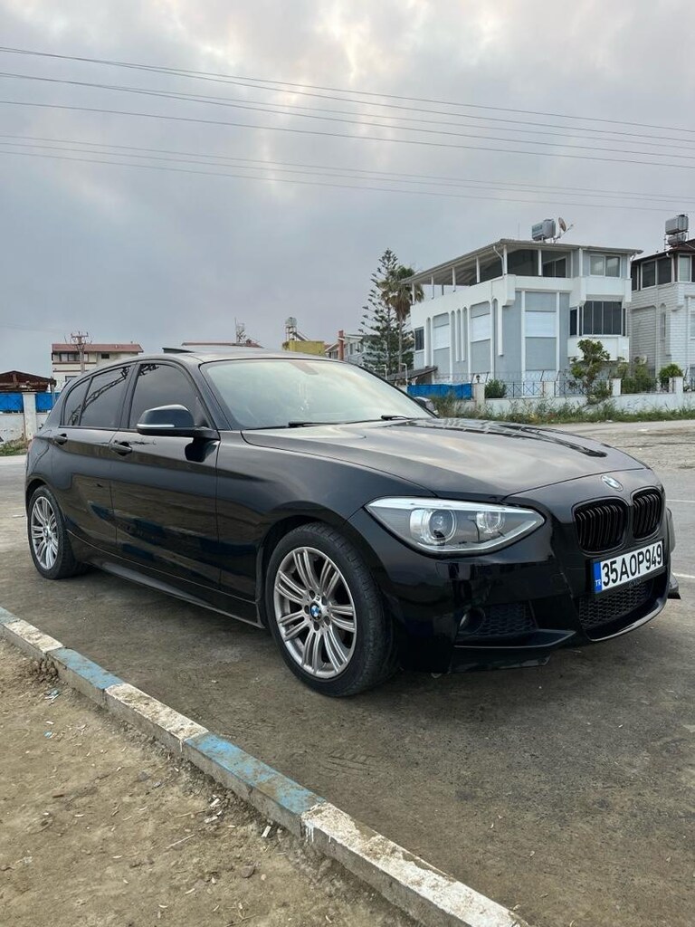 bmw f20 mpaket orjinal jant lastik - 7