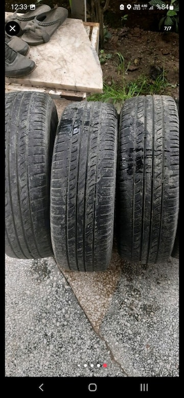 15 jant lastik - 6