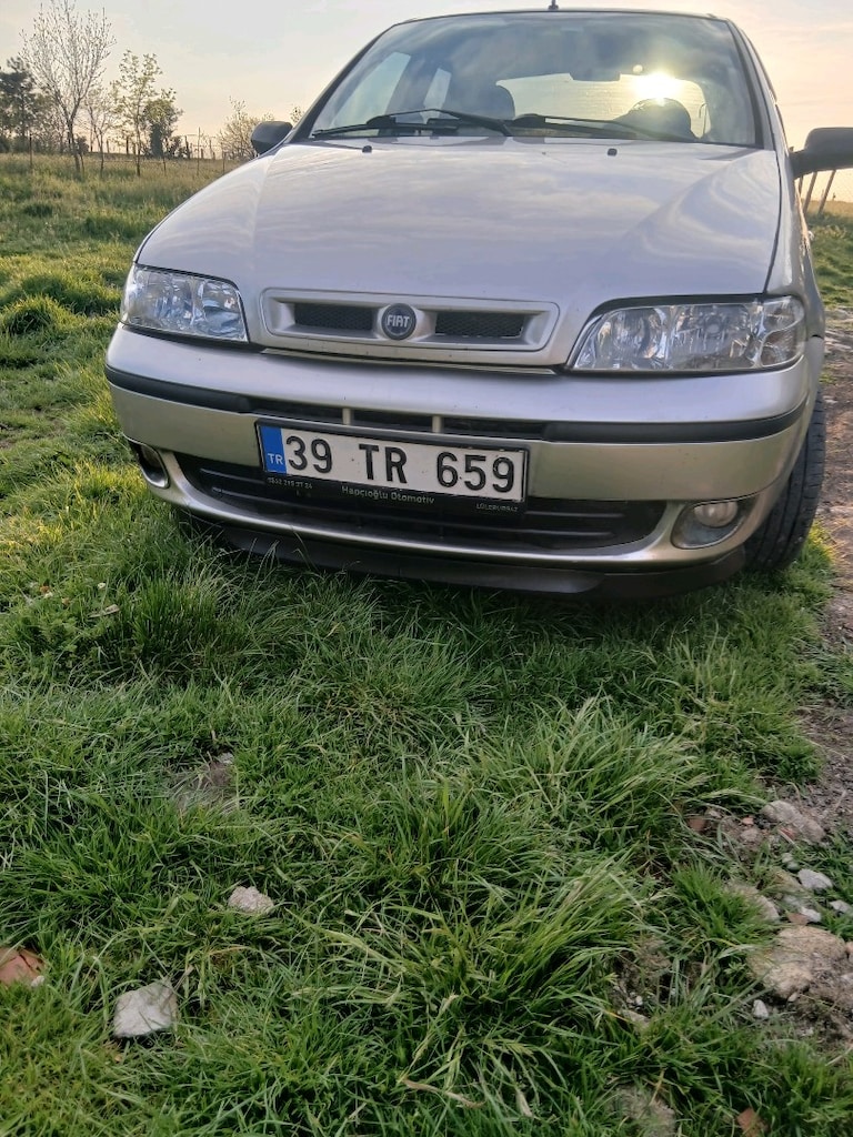 fiat palio 1.2 16 - 9