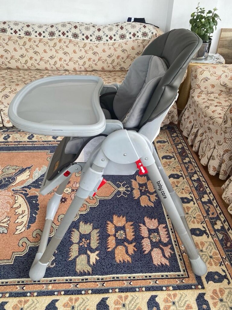 Baby Care Mama Sandalyesi - 9