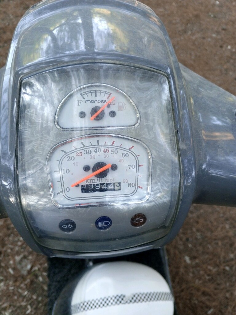 2023 50 CC MONDİAL VİRAGO - 9