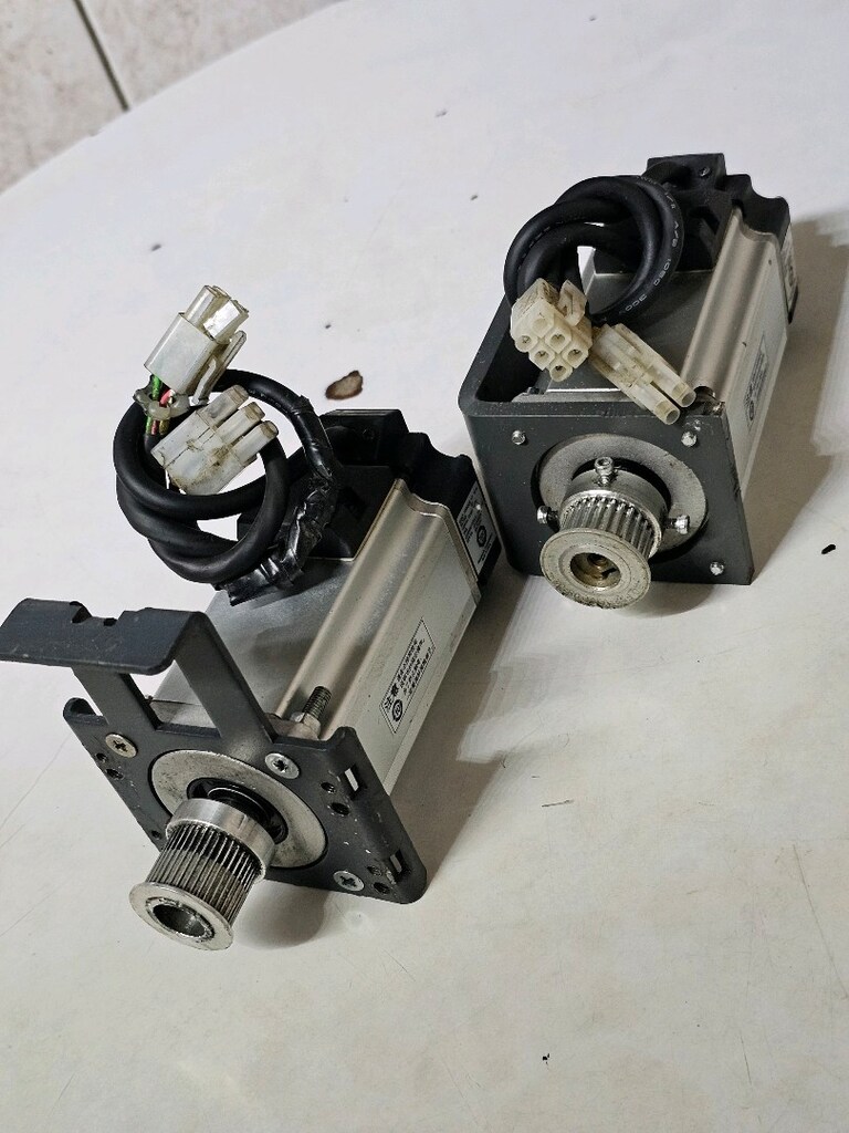 Panasonic 400W Servo Motor - 3