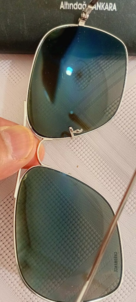 Özel seri Rayban chromance polarize model - 4