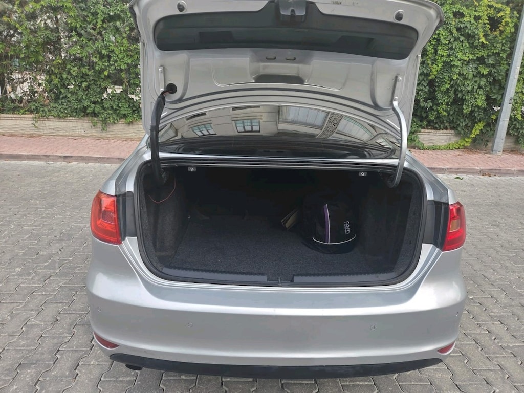 2012 Volkswagen Jetta 1.6 TDI DSG Otomatik – Bakımlı ve Ma - 12