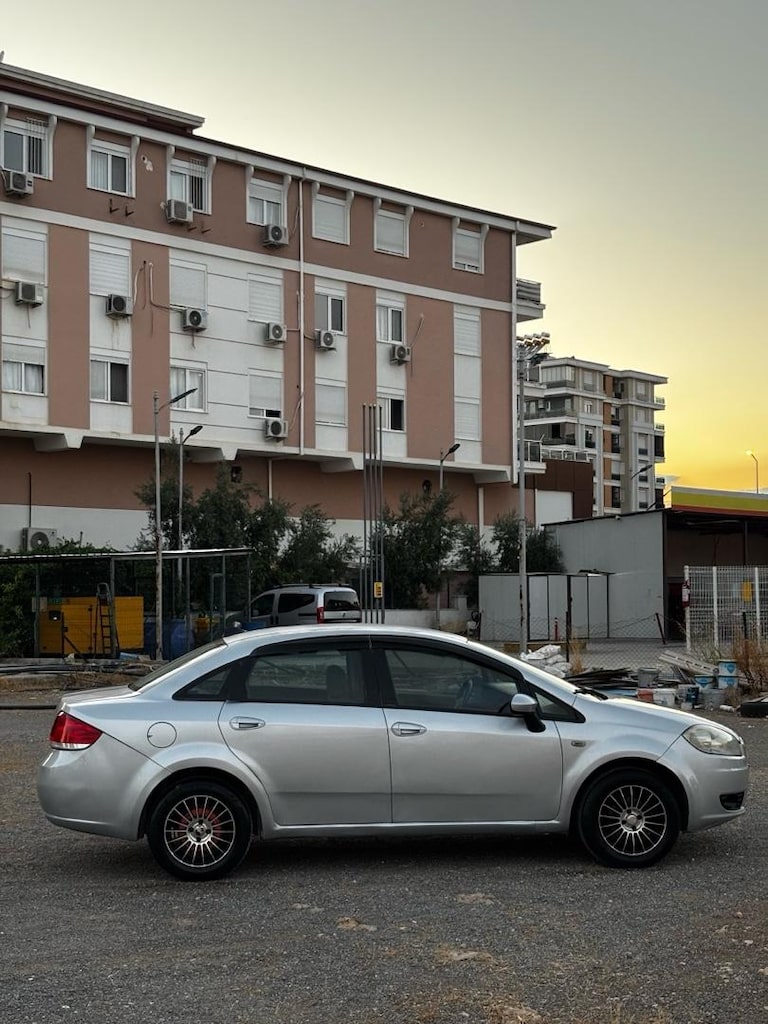 Linea 1.3 ticari değildir - 6