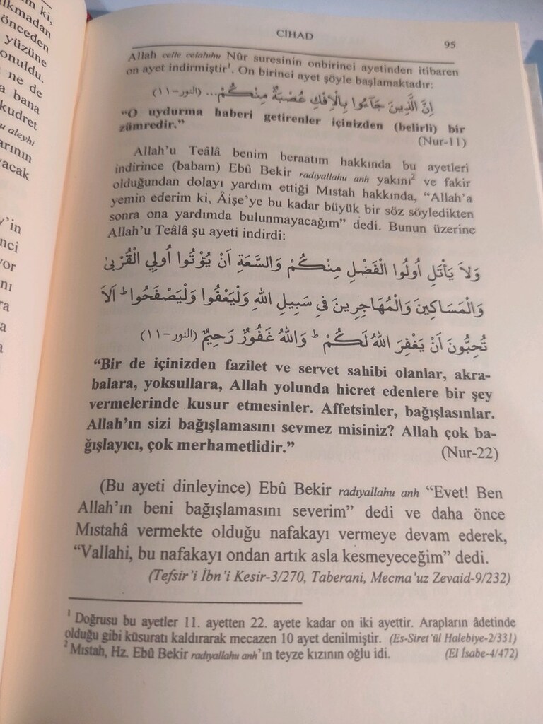 Hanım sahabilerin hayatı Hayri Demirci - 3