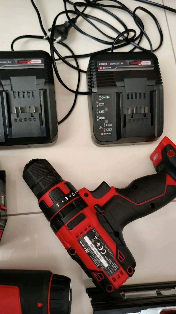 einhell ful set - 4