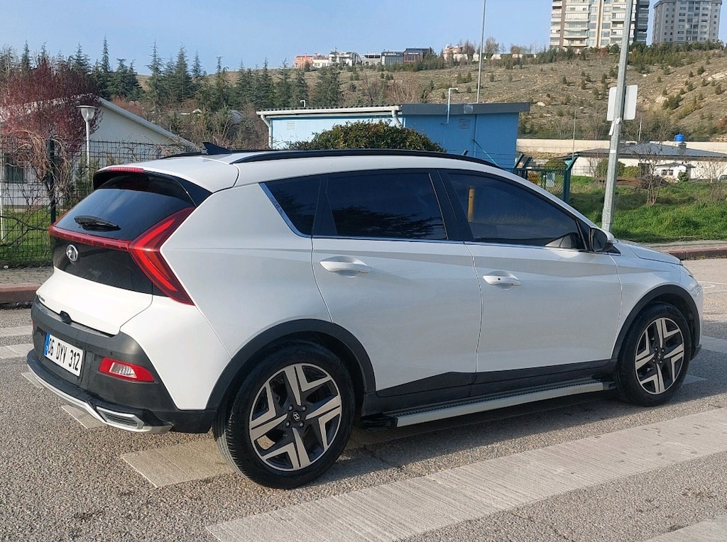 HATASIZ 16 BIN KMDE OTOMATIK 2022 HYUNDAI BAYON 1.4 ELIT GARANTILI - 15