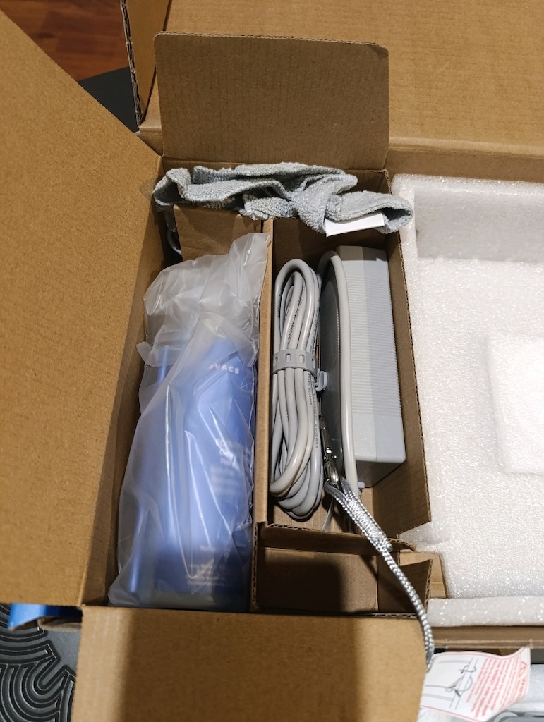 Ecovacs Winbot Mini Cam Silme Robotu - 4