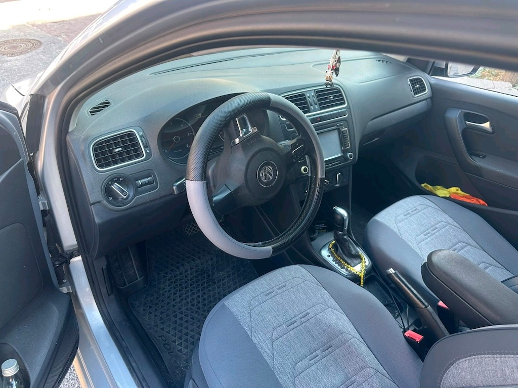 VOLKSWAGEN POLO 2013 1.6 DİZEL OTOMATİK - 5