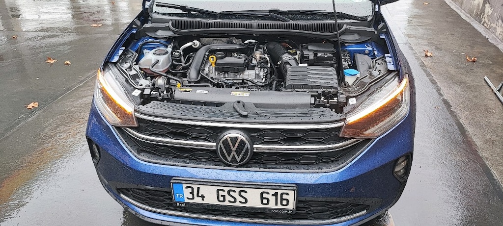 2023 TAİGO 1.0 STYLE KM 29.600 BÜTÜN 30 bin BAKIMLARI TAM MUAYENE YENİ - 9