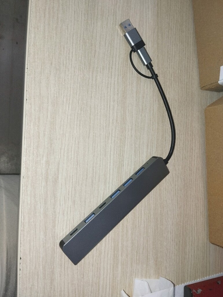 7 in 1 USB Çoklayıcı - 4