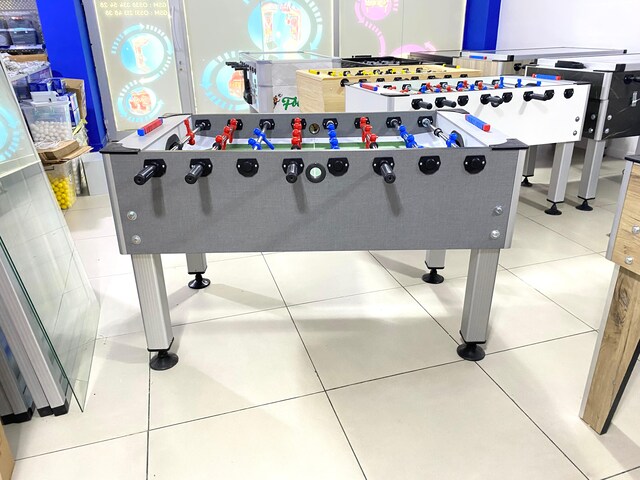 EV VE OFİS TİPİ ALÜMİNYUM AYAKLI LANGIRT MASASI