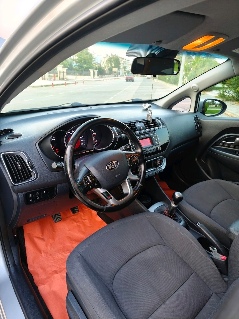 2015 kia RİO - 8