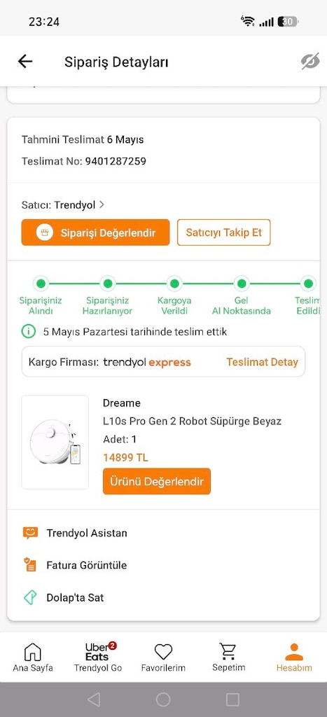 Çok az kullanılmış garantili sorunsuz - 11