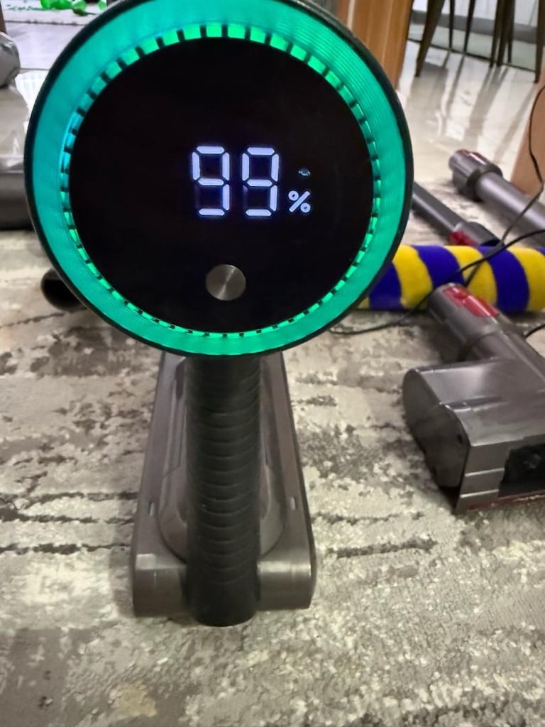 dyson v15 Açıklamayı Okuyunuz !