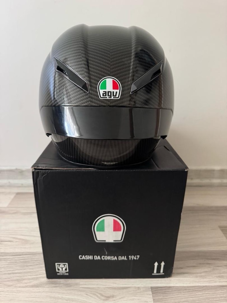 AGV kask - 3