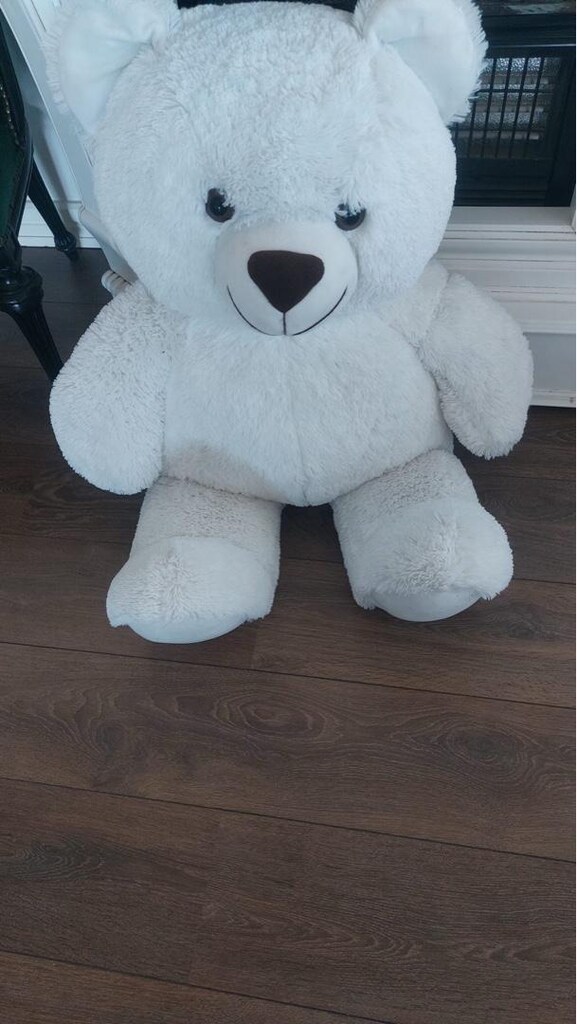 PELUŞ AYI - 3
