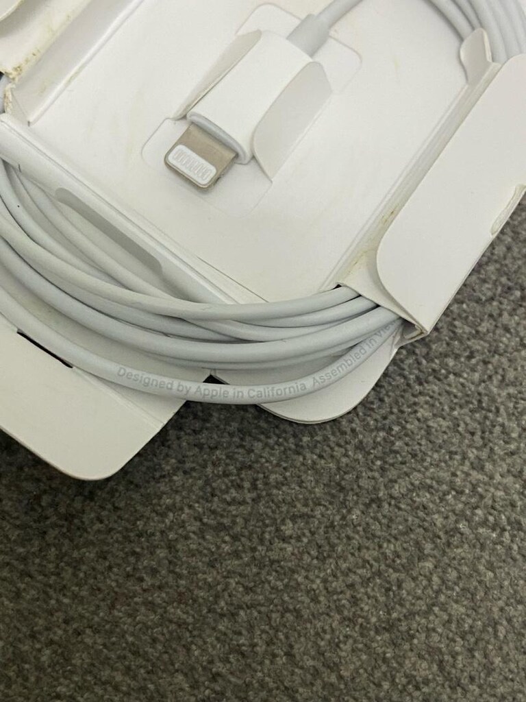 Apple EarPods Lightning kablolu kulaklık, Orjinal sıfır - 5