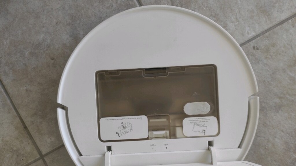 Xiaomi Mi Robot Vacuum-Mop Essential Yedek Parçalı - 3
