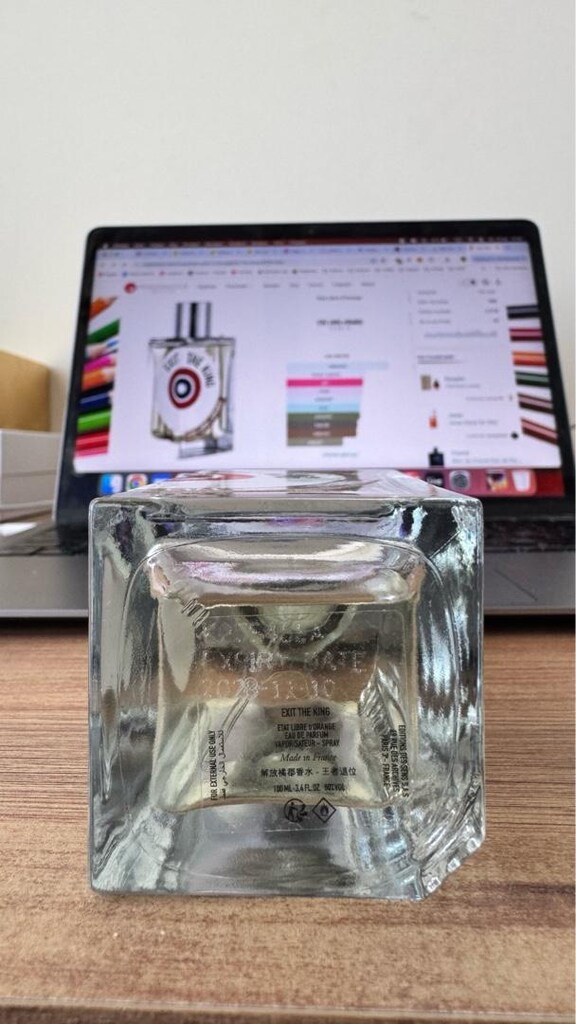 Etat Libre d'Orange Exit The King UNISEX 10 ml DEKANT - 2