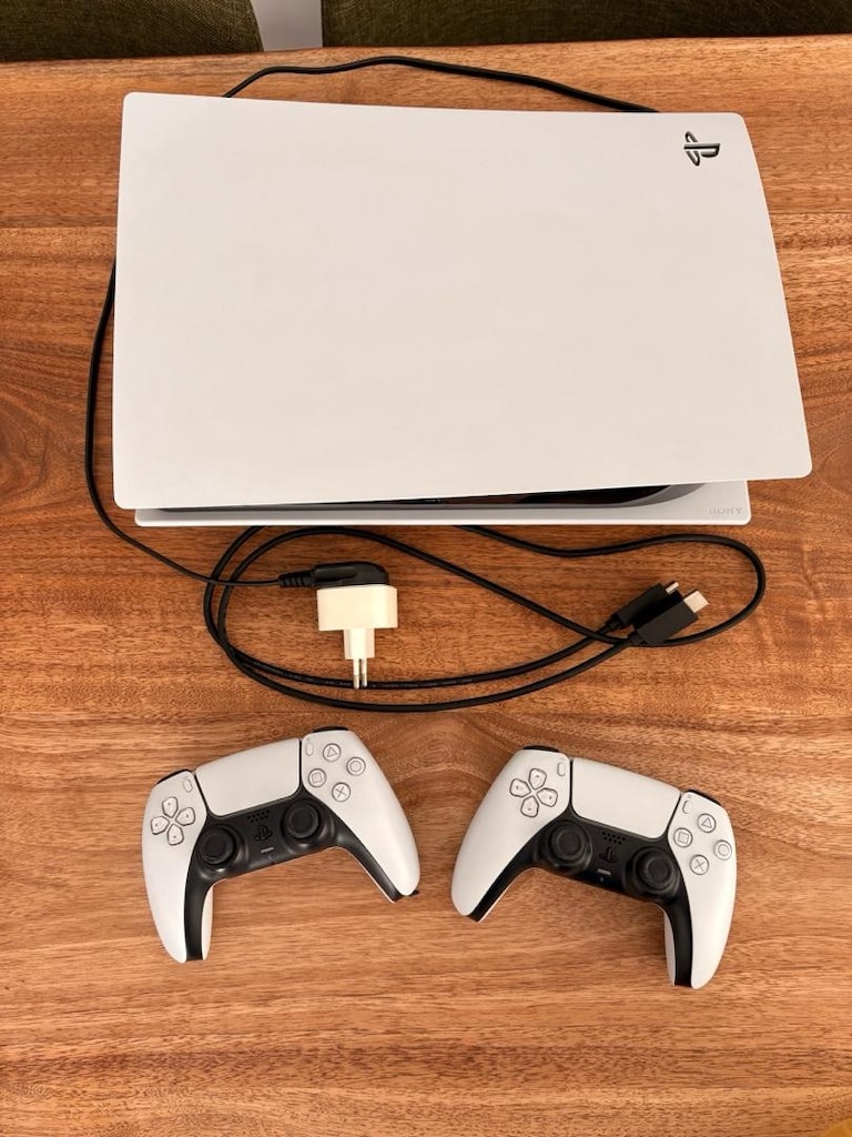 Playstation 5-1 TB Slim CD Edition - 3