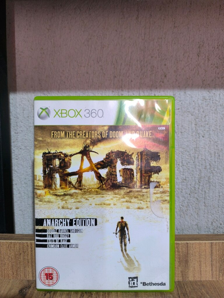 X Box Oyun Cd'Leri - 5