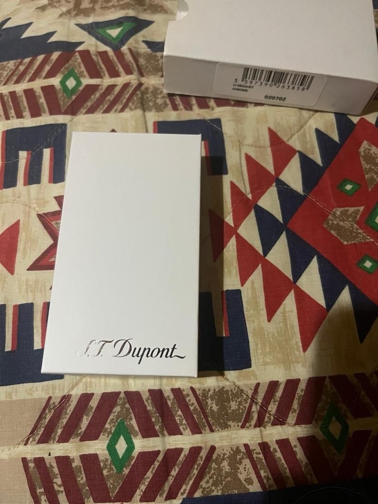 S.T DUPONT çakmak - 2