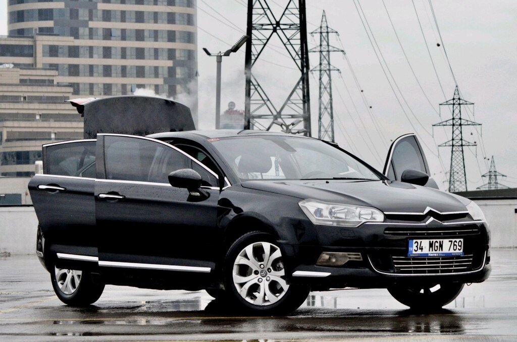 2011 1.6hdı temiz c5 - 2