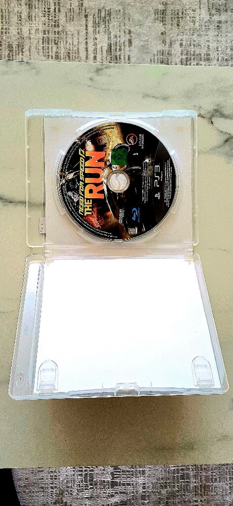 NEED FOR SPEED PS3 EFSANE YARIŞ OYUNU SIFIR GİBİ ÇİZİKSİZ TEMİZDİR - 4