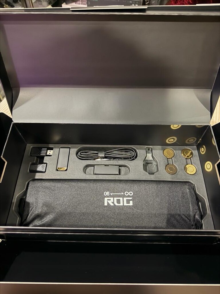 asus rog azoth extreme edition 20 - 5